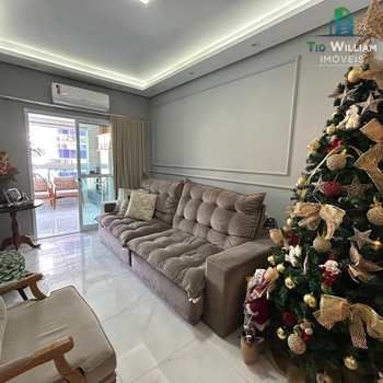 Apartamento em Praia Grande, bairro Tupi