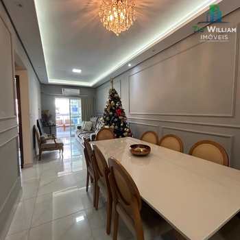 Apartamento em Praia Grande, bairro Tupi