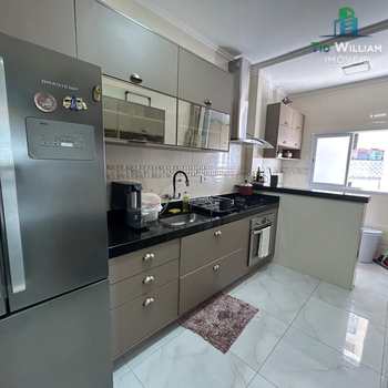 Apartamento em Praia Grande, bairro Tupi