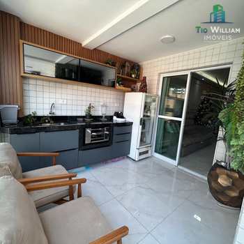 Apartamento em Praia Grande, bairro Tupi