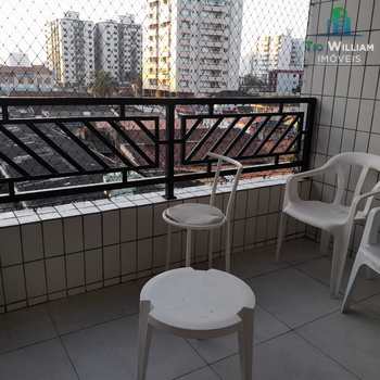 Apartamento em Praia Grande, bairro Guilhermina