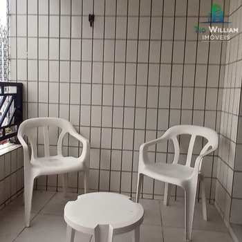Apartamento em Praia Grande, bairro Guilhermina