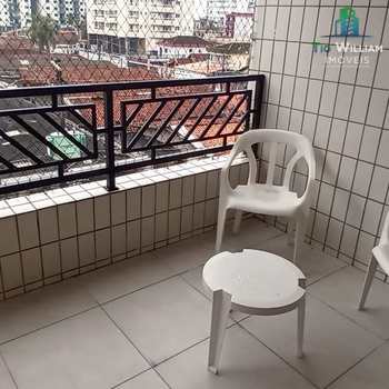 Apartamento em Praia Grande, bairro Guilhermina