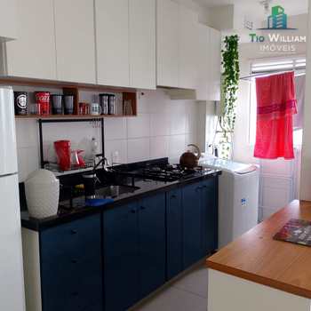 Apartamento em Praia Grande, bairro Ocian
