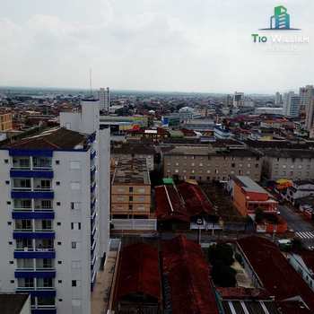 Apartamento em Praia Grande, bairro Ocian