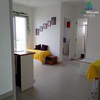Apartamento em Praia Grande, bairro Ocian