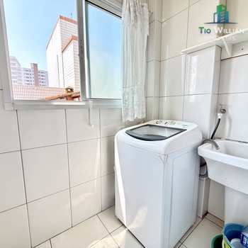 Apartamento em Praia Grande, bairro Aviação