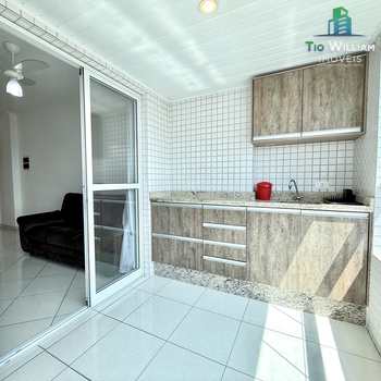 Apartamento em Praia Grande, bairro Aviação
