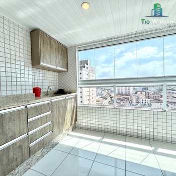 Apartamento em Praia Grande, bairro Aviação