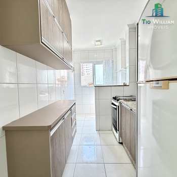 Apartamento em Praia Grande, bairro Aviação