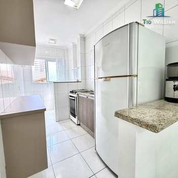 Apartamento em Praia Grande, bairro Aviação