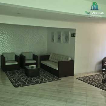 Apartamento em Praia Grande, bairro Tupi