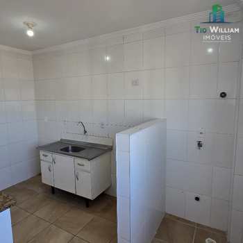 Apartamento em Praia Grande, bairro Tupi