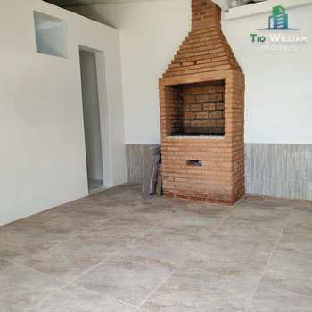 Casa em Praia Grande, bairro Caiçara