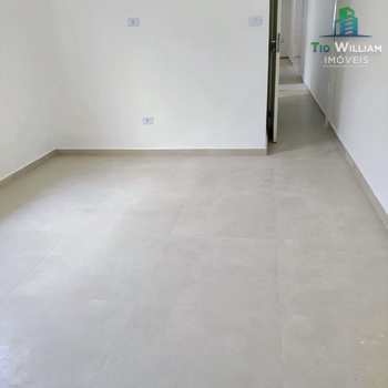 Casa em Praia Grande, bairro Caiçara