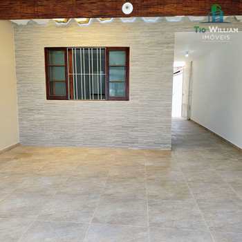 Casa em Praia Grande, bairro Caiçara