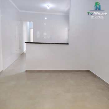 Casa em Praia Grande, bairro Caiçara