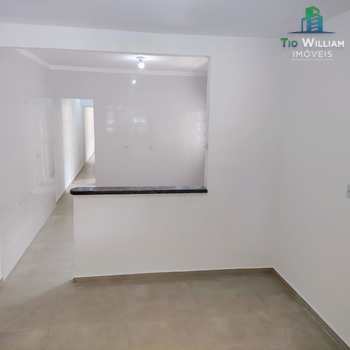 Casa em Praia Grande, bairro Caiçara