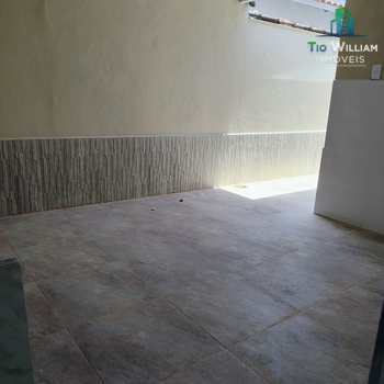 Casa em Praia Grande, bairro Caiçara