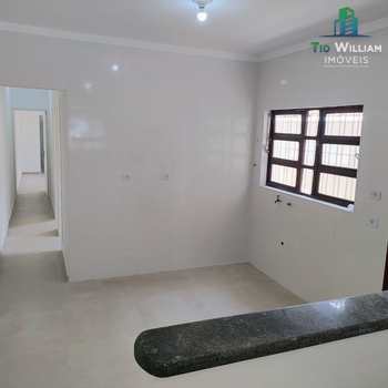 Casa em Praia Grande, bairro Caiçara