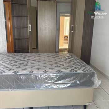 Apartamento em Praia Grande, bairro Canto do Forte