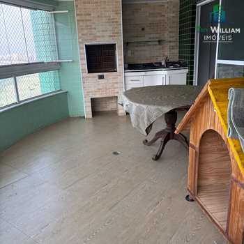 Apartamento em Praia Grande, bairro Canto do Forte