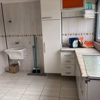 Apartamento em Praia Grande, bairro Canto do Forte