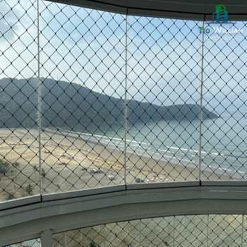 Apartamento em Praia Grande, bairro Canto do Forte