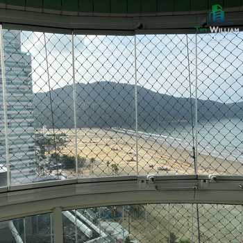 Apartamento em Praia Grande, bairro Canto do Forte