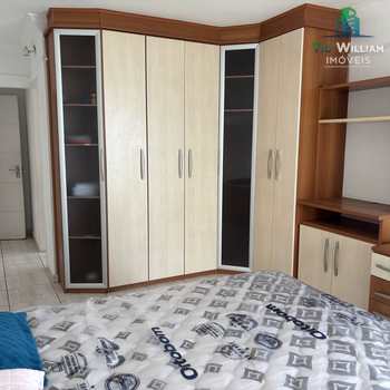 Apartamento em Praia Grande, bairro Canto do Forte