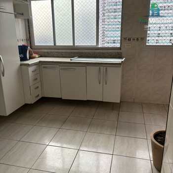 Apartamento em Praia Grande, bairro Canto do Forte