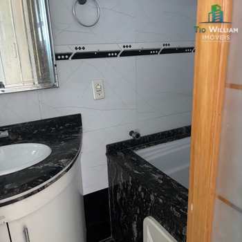 Apartamento em Praia Grande, bairro Canto do Forte