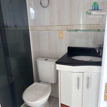 Apartamento em Praia Grande, bairro Canto do Forte
