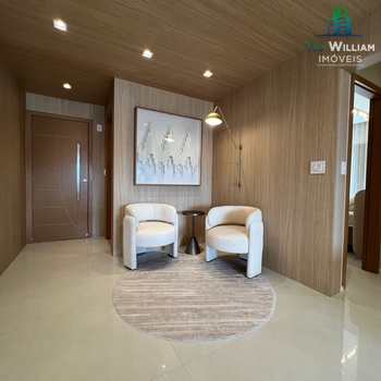 Apartamento em Praia Grande, bairro Canto do Forte