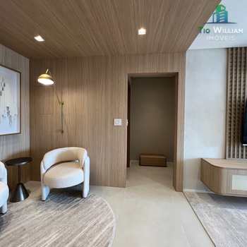 Apartamento em Praia Grande, bairro Canto do Forte