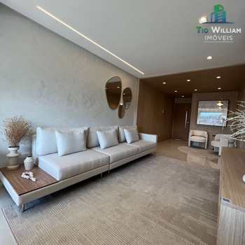 Apartamento em Praia Grande, bairro Canto do Forte