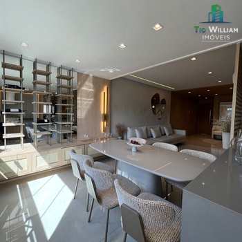 Apartamento em Praia Grande, bairro Canto do Forte