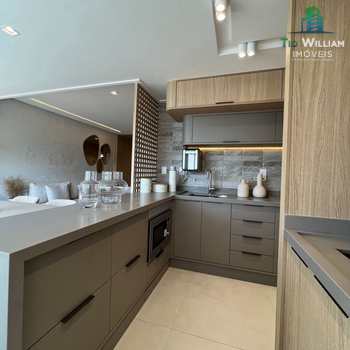 Apartamento em Praia Grande, bairro Canto do Forte