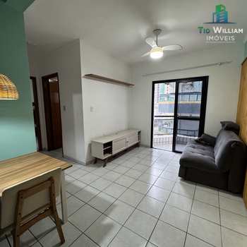 Apartamento em Praia Grande, bairro Guilhermina