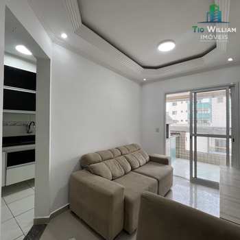 Apartamento em Praia Grande, bairro Tupi