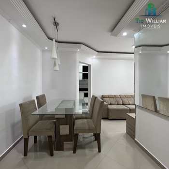 Apartamento em Praia Grande, bairro Tupi