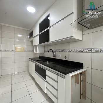 Apartamento em Praia Grande, bairro Tupi
