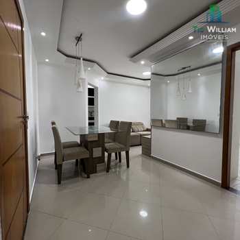 Apartamento em Praia Grande, bairro Tupi