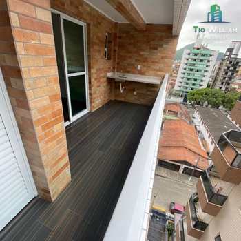 Apartamento em Praia Grande, bairro Guilhermina