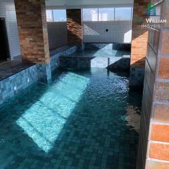Apartamento em Praia Grande, bairro Guilhermina