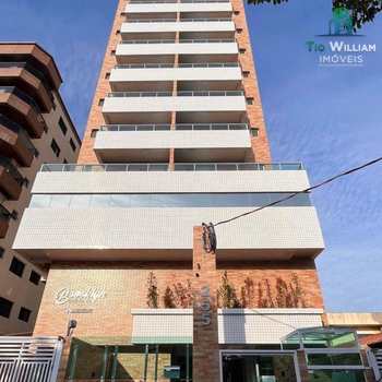 Apartamento em Praia Grande, bairro Guilhermina