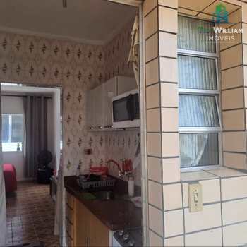 Kitnet em Praia Grande, bairro Boqueirão