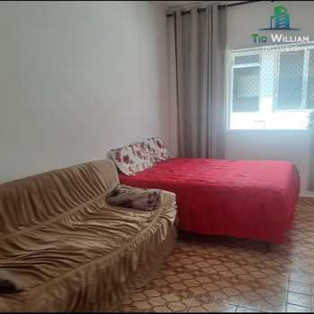 Kitnet em Praia Grande, bairro Boqueirão