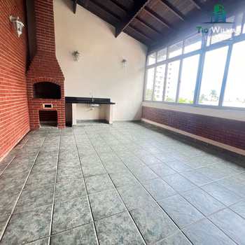 Sobrado em Praia Grande, bairro Flórida