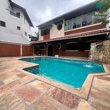 Sobrado em Praia Grande, bairro Flórida